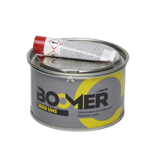 BOOMER Шпатлевка Универсальная 0,5кг