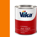 VIKA Краска акрил апельсин ИЖ 0.85кг