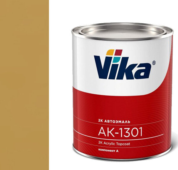 VIKA Краска акрил песочный 0.85кг