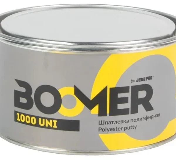 BOOMER Шпатлевка Универсальная 1,8кг