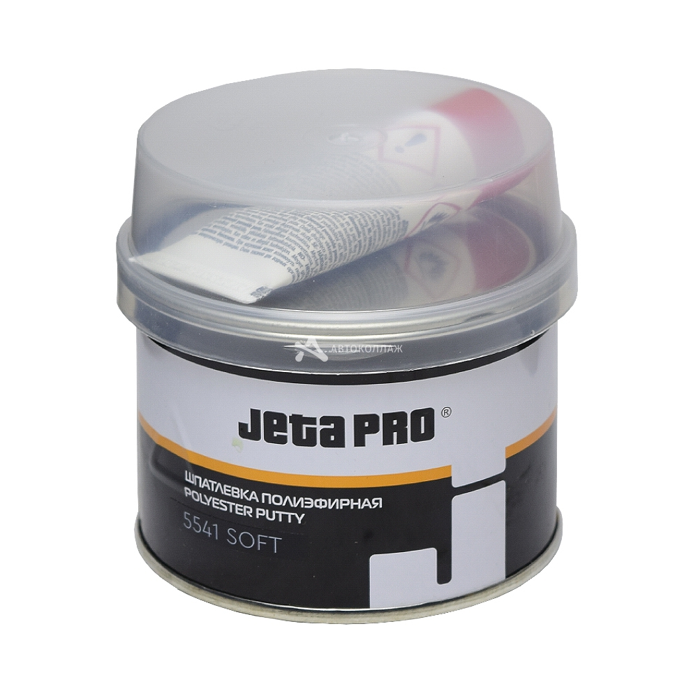 10186_max_0 JETAPRO Шпатлевка SOFT Мягкая 0,25кг — изображение 1