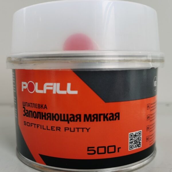 POLFILL Шпатлевка FINISH 0.5кг