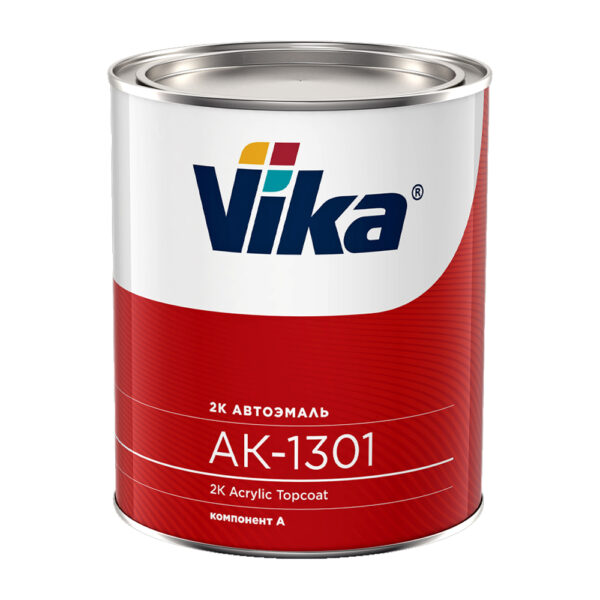 VIKA Краска акрил защитный матовый 0.85кг
