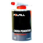 POLFILL Полиэфирная смола 1кг