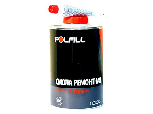 6440052304 POLFILL Полиэфирная смола 1кг — изображение 1
