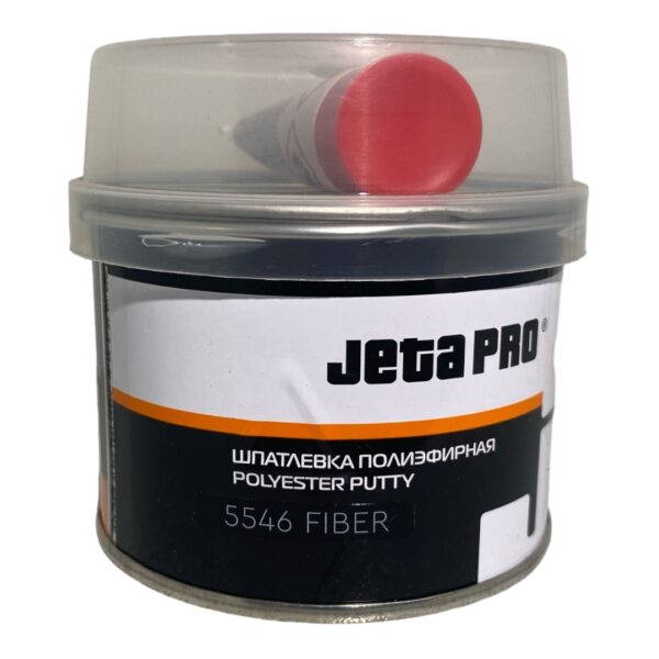 JETAPRO Шпатлевка  со стекловолокном 0,25кг
