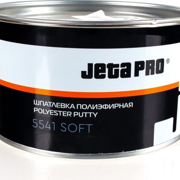 JETAPRO Шпатлевка  SOFT Мягкая 1,8кг