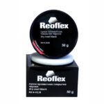 REOFLEX Сухое проявочное покрытием 50гр цвет черный