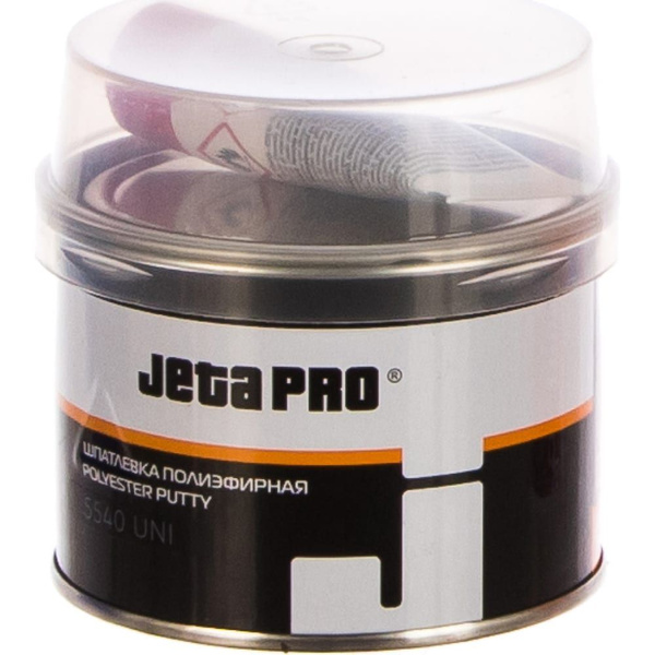 7080124333 JETAPRO Шпатлевка Универсальная 0,25кг — изображение 1