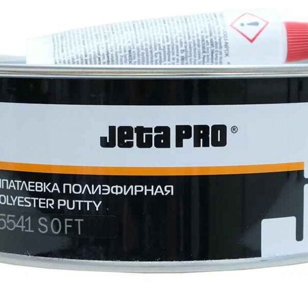 JETAPRO Шпатлевка  SOFT Мягкая 1кг