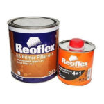 Грунт Reoflex  акриловый 4+1 в ассортименте (0.8l+0,2l)