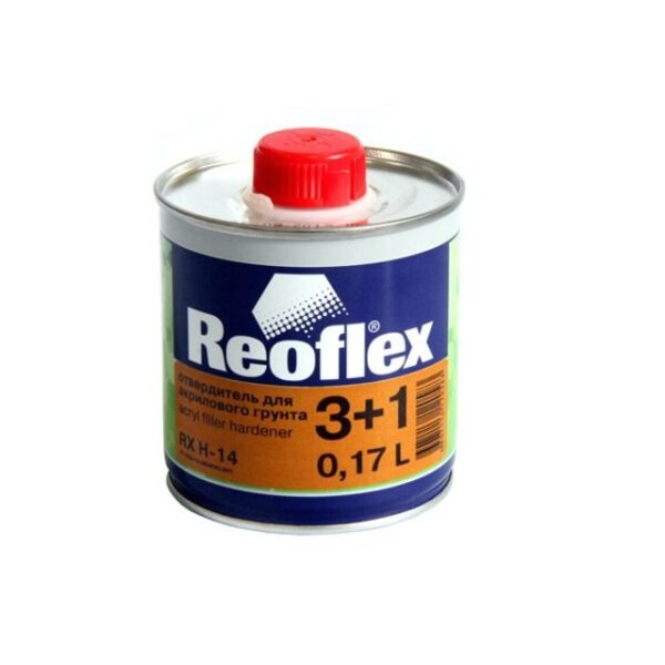 REOFLEX Отвердитель  для грунта 3+1 (170мл)