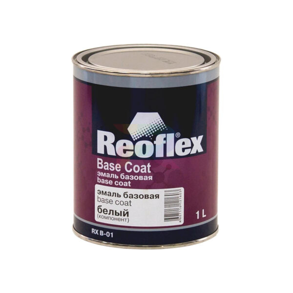REOFLEX Краска база белая 1кг