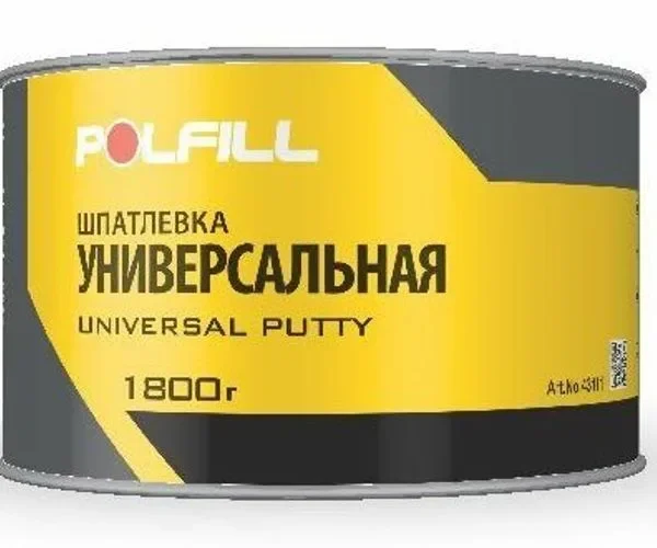 POLFILL Шпатлевка универсальная 1,8кг