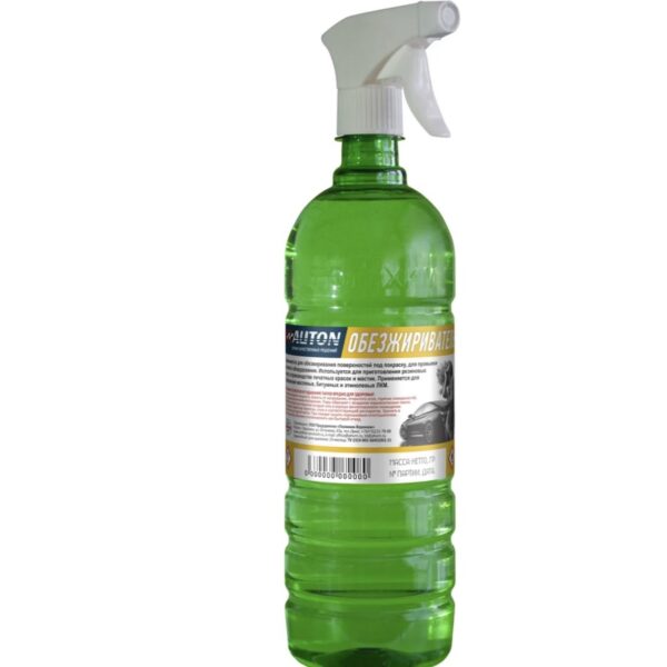 AUTON Обезжириватель 1l c тригером