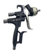 JETA PRO Краскопульт JP5000 HVLP с бочком 0,6л — изображение 4