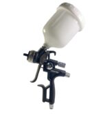 JETA PRO Краскопульт JP5000 HVLP с бочком 0,6л