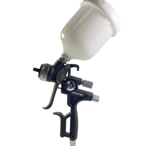 JETA PRO Краскопульт JP5000 HVLP с бочком 0,6л