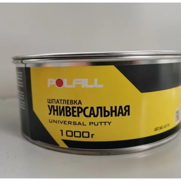 POLFILL Шпатлевка универсальная 1кг