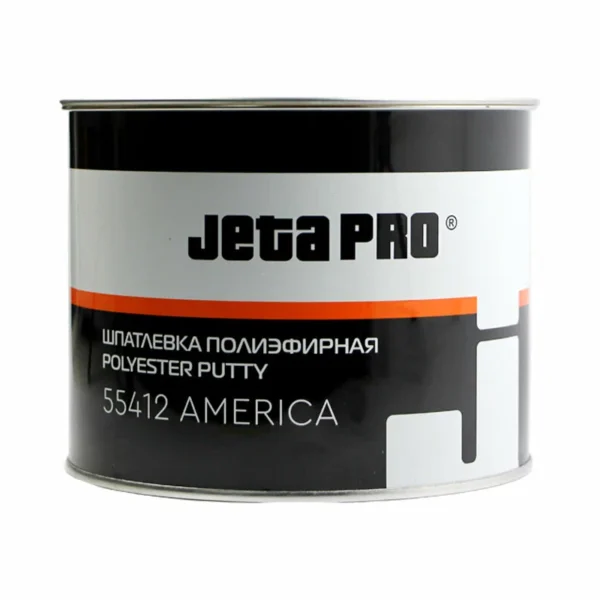 JETAPRO Шпатлевка AMERICA  ультралегкая 1,5кг