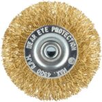 Щетка металлическая круглая 600,08 D65