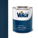 VIKA МЛ-1110 Краска цвет балтика 0.8л