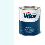 VIKA МЛ-1110 Краска цвет белый 202 0.8л