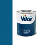 VIKA МЛ-1110 Краска цвет босфор 0.8л