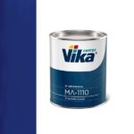 VIKA МЛ-1110 Краска цвет монте-карло 0.8л