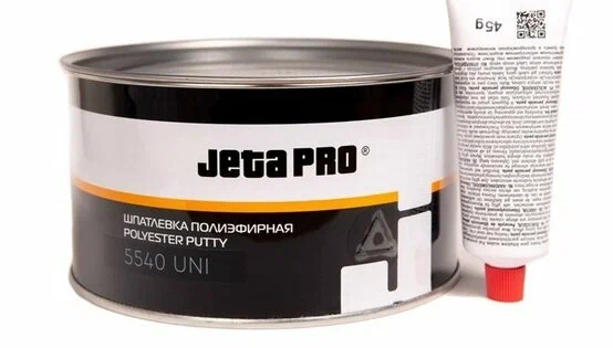 XXXL JETAPRO Шпатлевка Универсальная 1,8кг — изображение 1