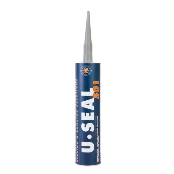 U-SEAL Клей-герметик для вклейки стекол 310 мл
