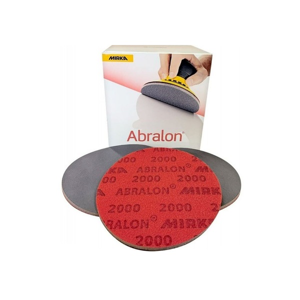 CERAMAX Абралон D150 Р 2000 CERAMAX Абралон D150 Р 2000