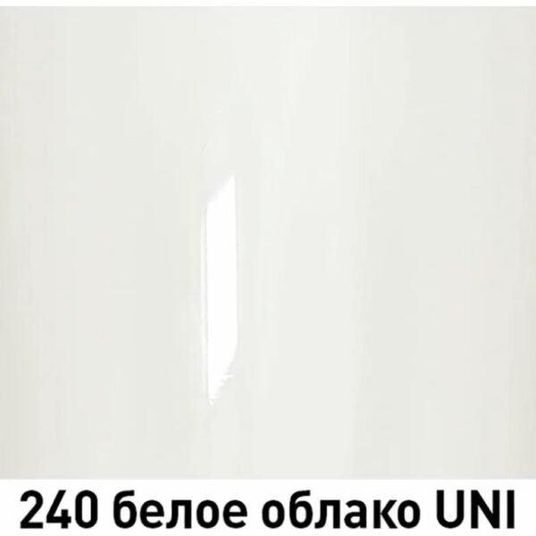 HELIOS Краска 240 белое облако