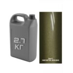 HELIOS Краска 347 Золото инков