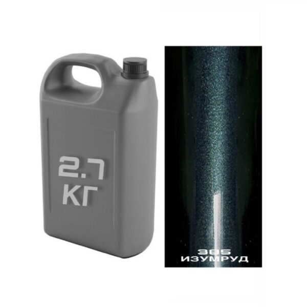 HELIOS Краска 385 Изумруд